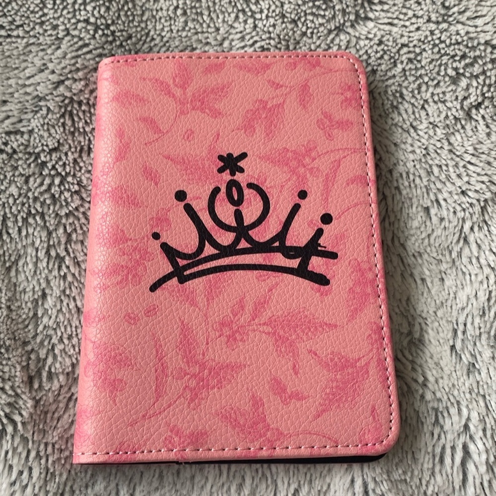 Starbucks x Blackpink 2023 passport holder